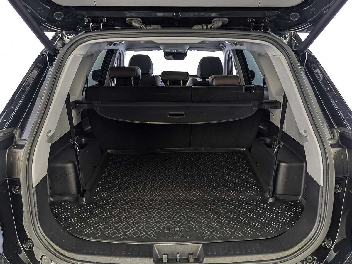 Чери Тигго 8 Про б/у, 2022, Роботизированная. Фото: #9