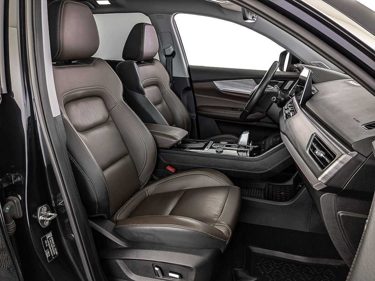 Чери Тигго 8 Про б/у, 2022, Роботизированная. Фото: #19