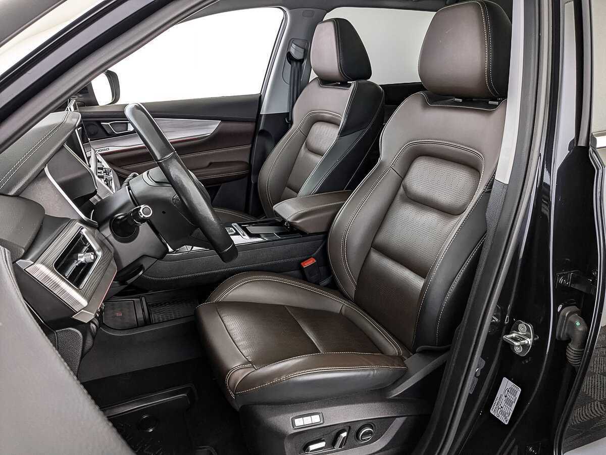 Чери Тигго 8 Про б/у, 2022, Роботизированная. Фото: #23