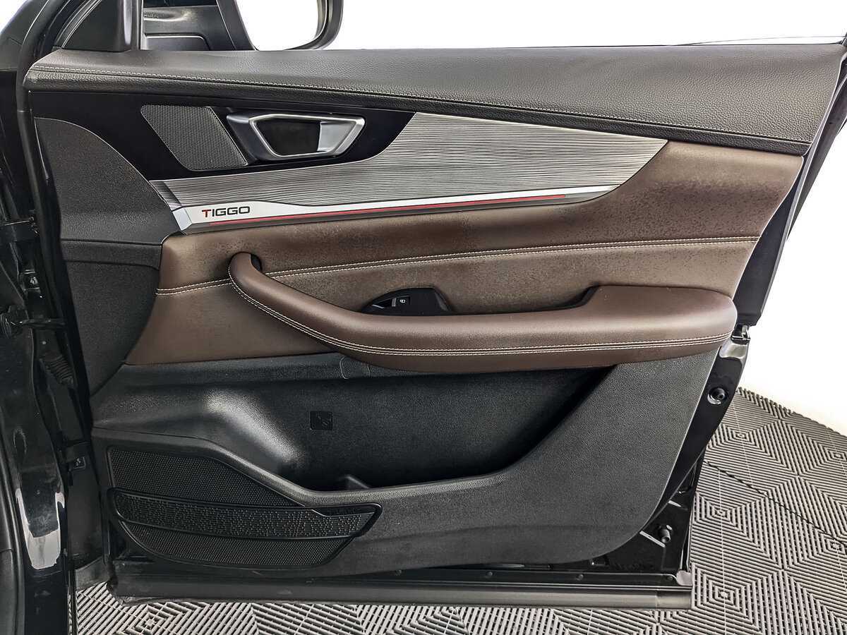 Чери Тигго 8 Про б/у, 2022, Роботизированная. Фото: #24