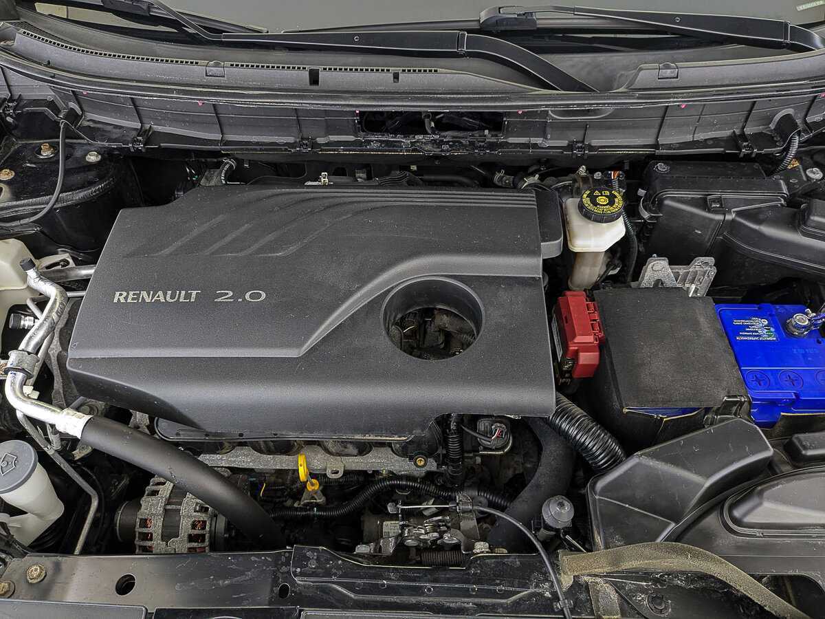 Рено Колеос б/у, 2018, Вариатор. Фото: #8