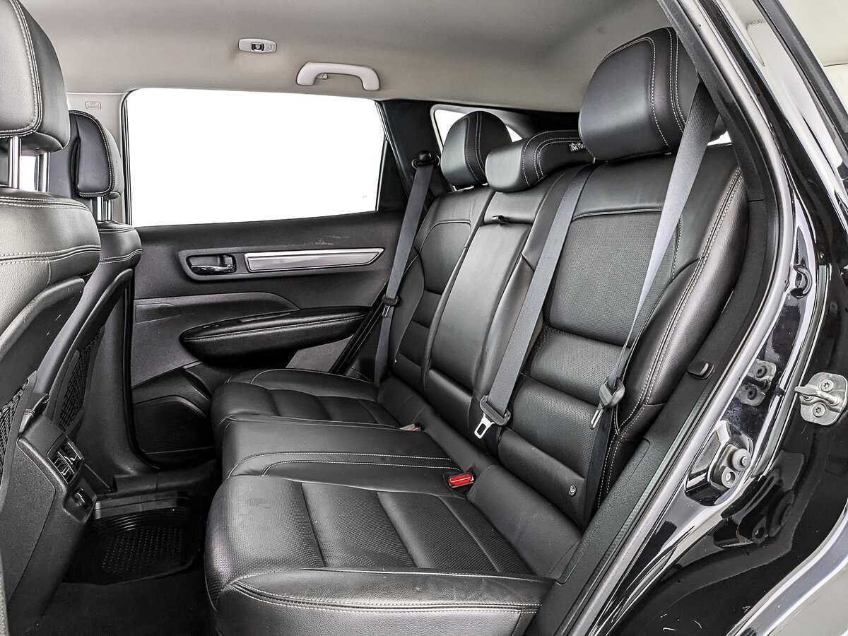 Рено Колеос б/у, 2018, Вариатор. Фото: #11