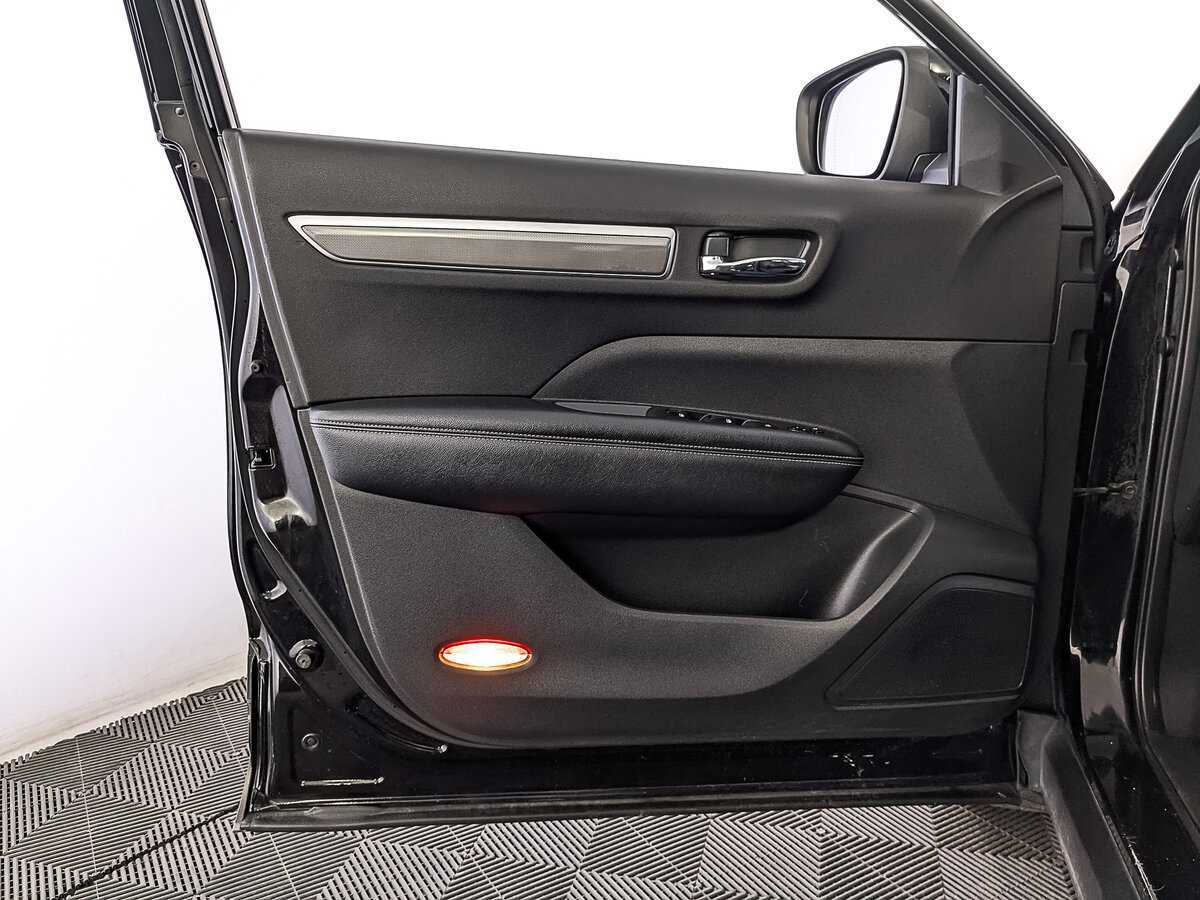 Рено Колеос б/у, 2018, Вариатор. Фото: #16