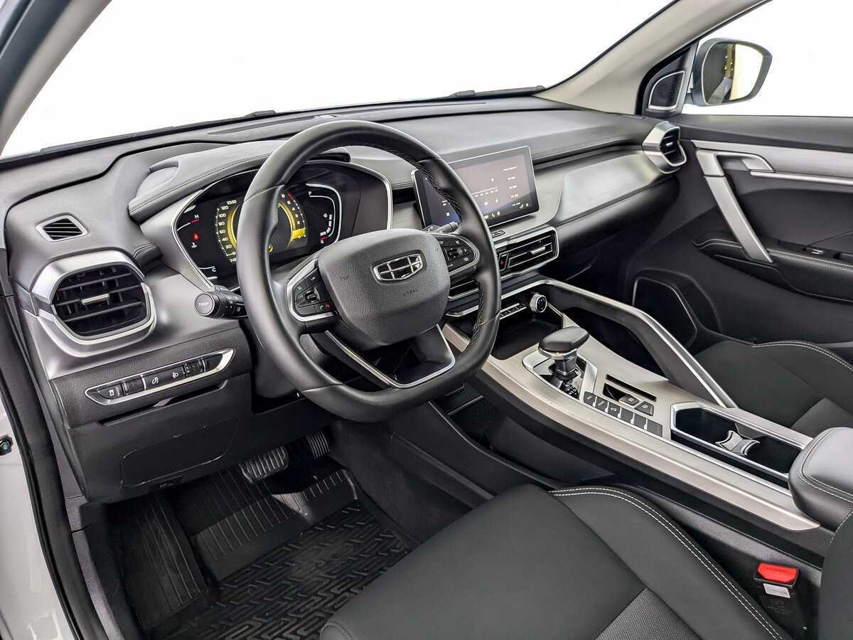 Джили Кулрэй б/у, 2023, Роботизированная. Фото: #14