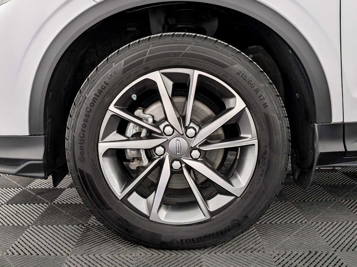 Джили Кулрэй б/у, 2023, Роботизированная. Фото: #16