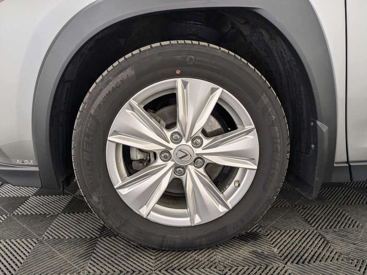 Lexus UX б/у, 2020, Вариатор. Фото: #11