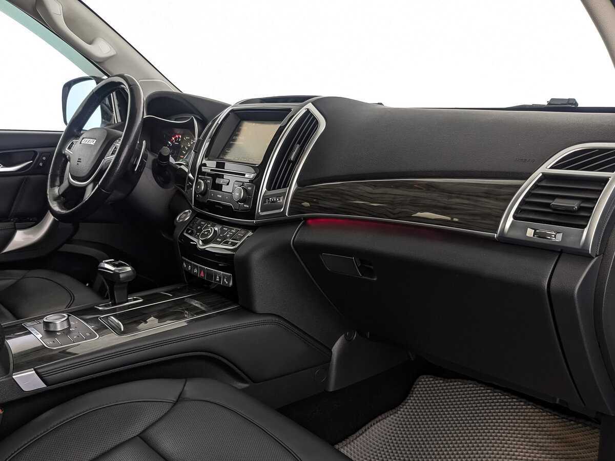 Haval H9 б/у, 2019, Автоматическая. Фото: #10