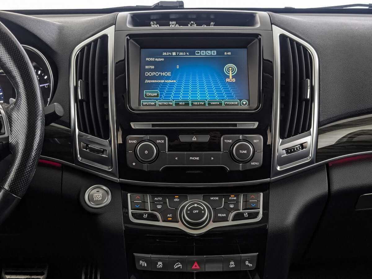 Haval H9 б/у, 2019, Автоматическая. Фото: #14