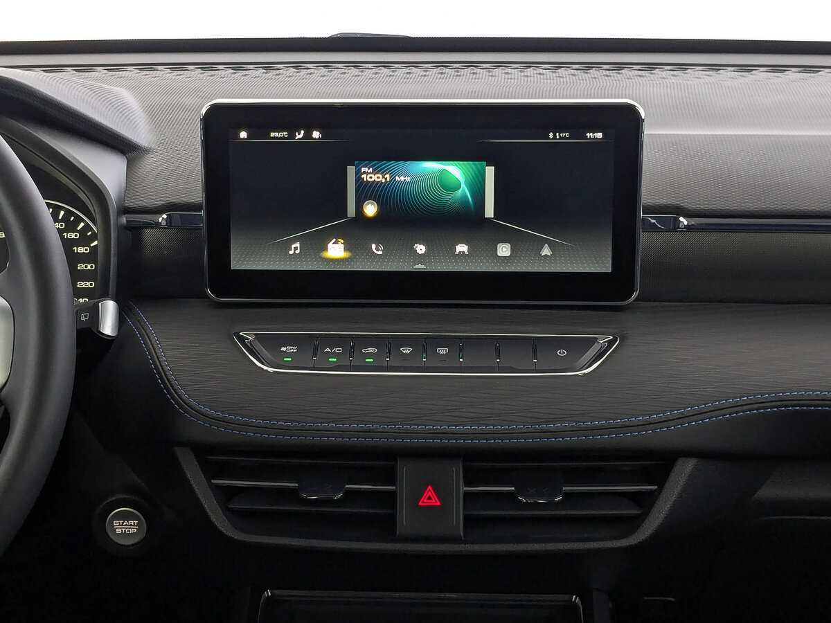 Хавал Джолион б/у, 2023, Роботизированная. Фото: #14