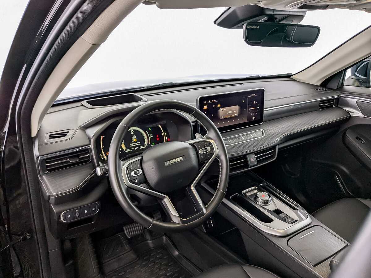 Хавал Джолион б/у, 2023, Роботизированная. Фото: #15