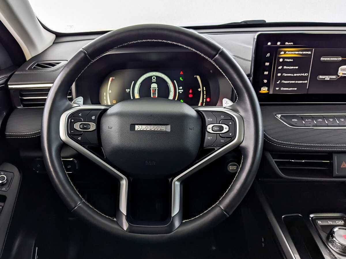 Хавал Джолион б/у, 2023, Роботизированная. Фото: #21