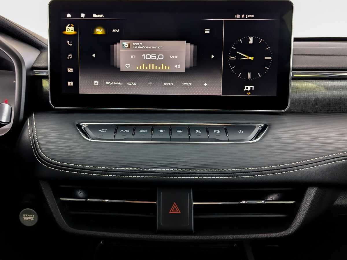 Хавал Джолион б/у, 2023, Роботизированная. Фото: #27