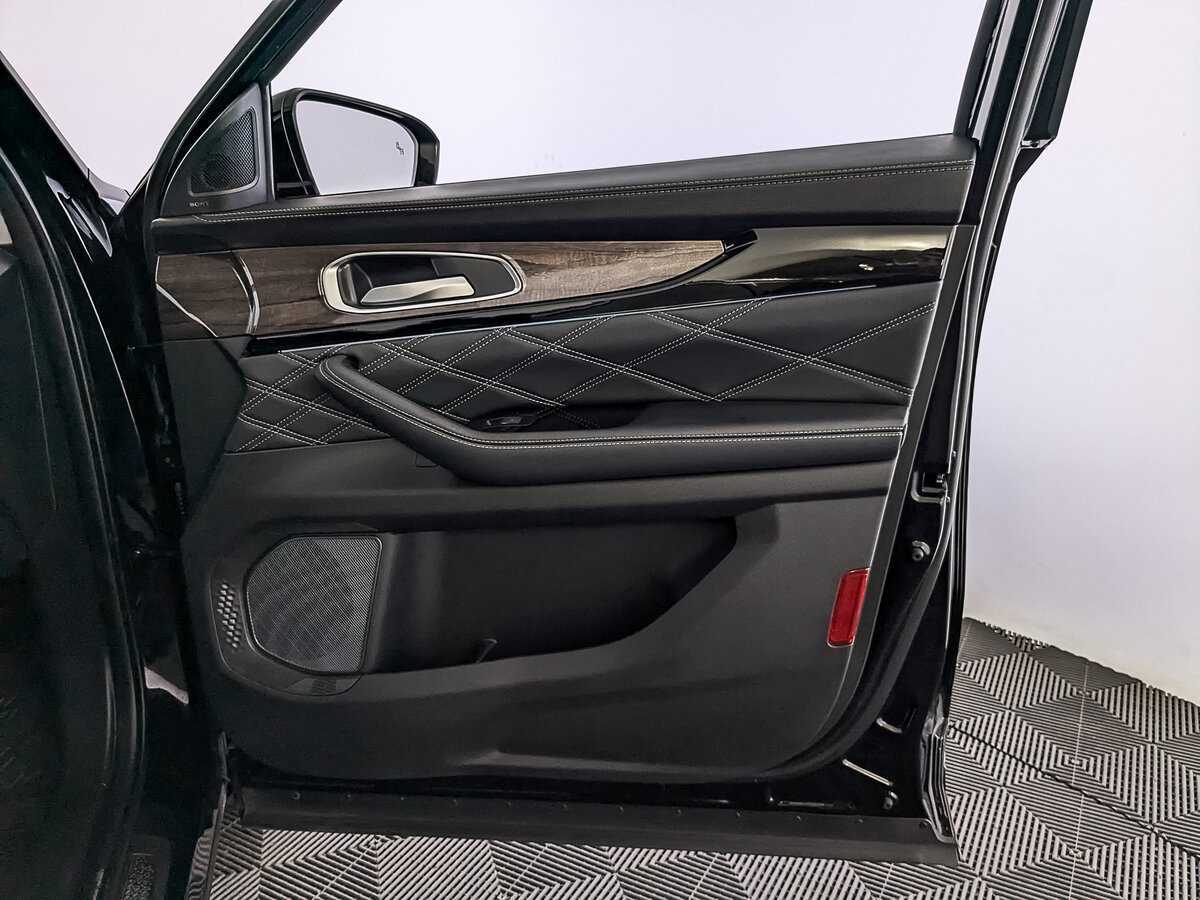 EXEED VX б/у, 2022, Роботизированная. Фото: #22