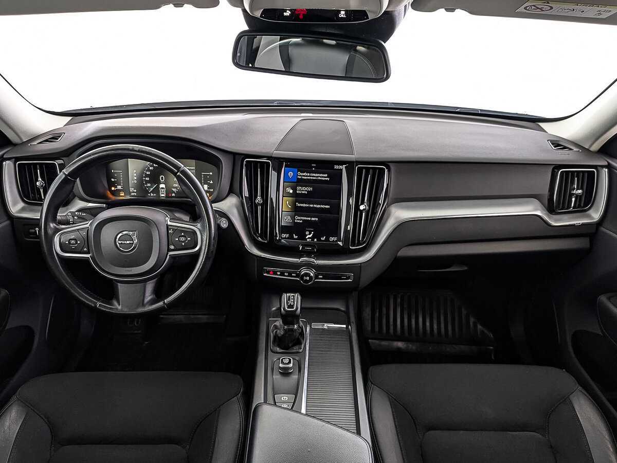 Volvo XC60 б/у, 2018, Автоматическая. Фото: #11