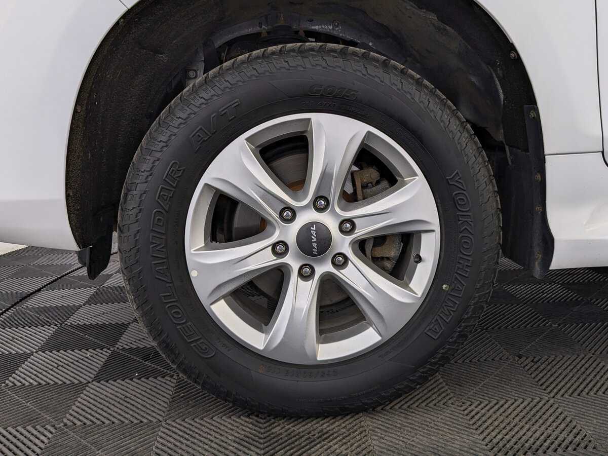 Хавал Х9 б/у, 2021, Автоматическая. Фото: #11