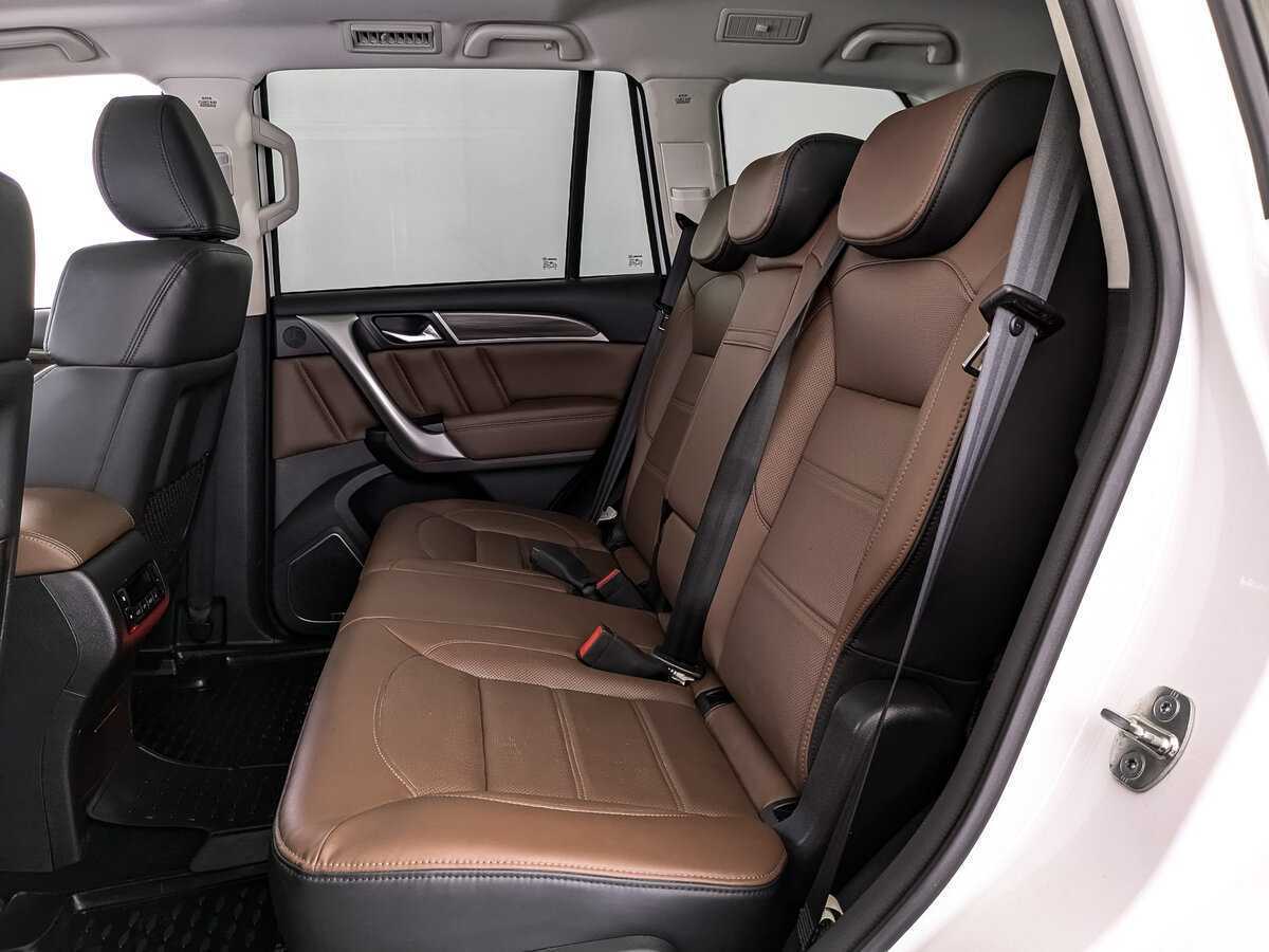 Хавал Х9 б/у, 2021, Автоматическая. Фото: #17