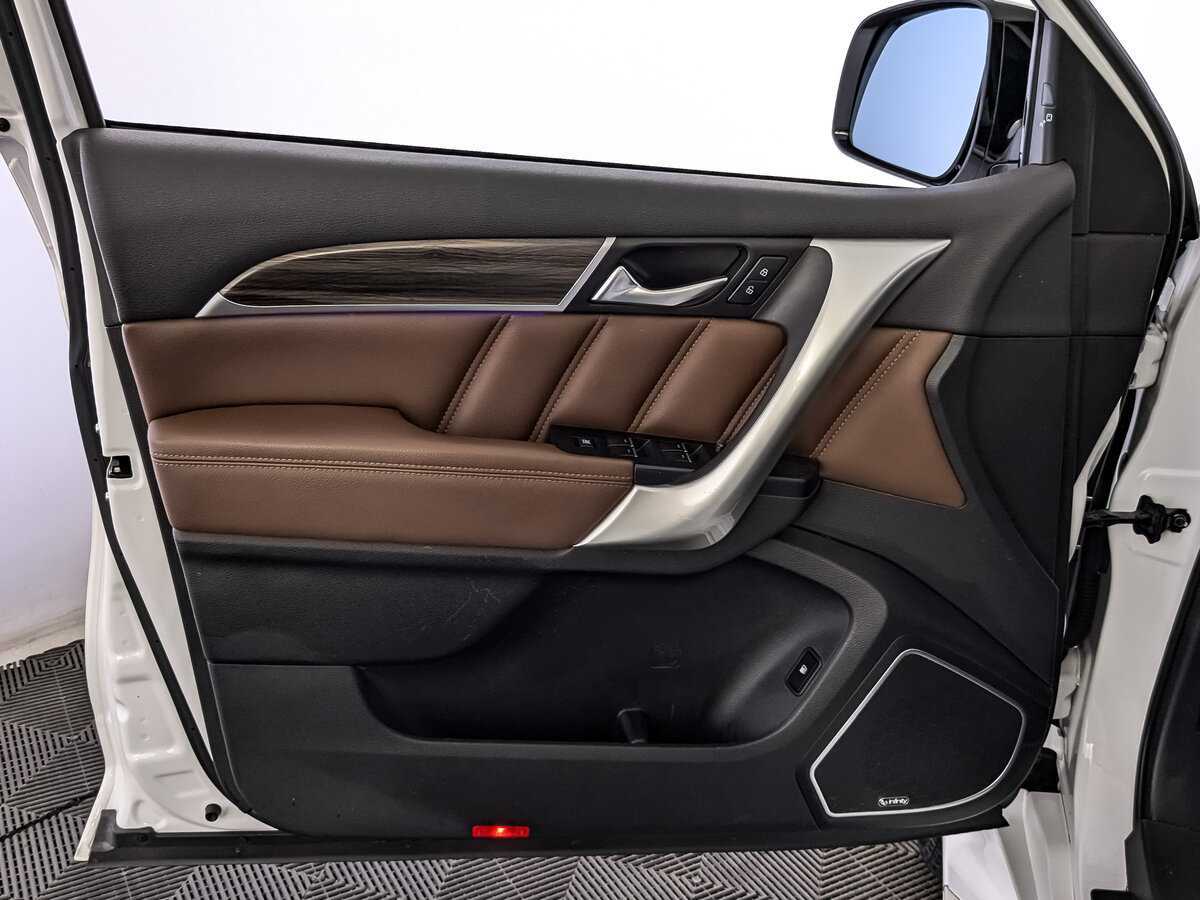 Хавал Х9 б/у, 2021, Автоматическая. Фото: #18