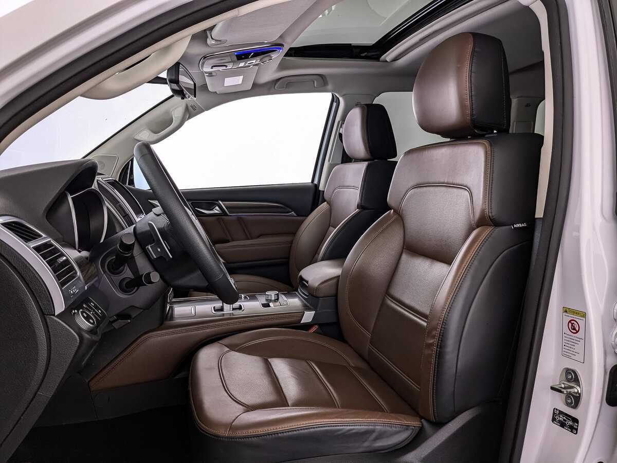 Хавал Х9 б/у, 2021, Автоматическая. Фото: #19