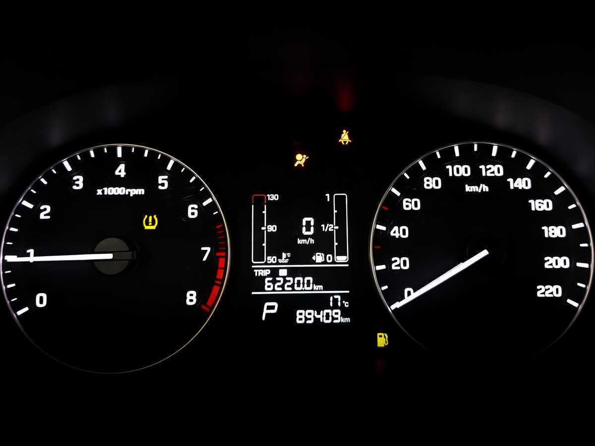 Хендай Крета б/у, 2021, Автоматическая. Фото: #12