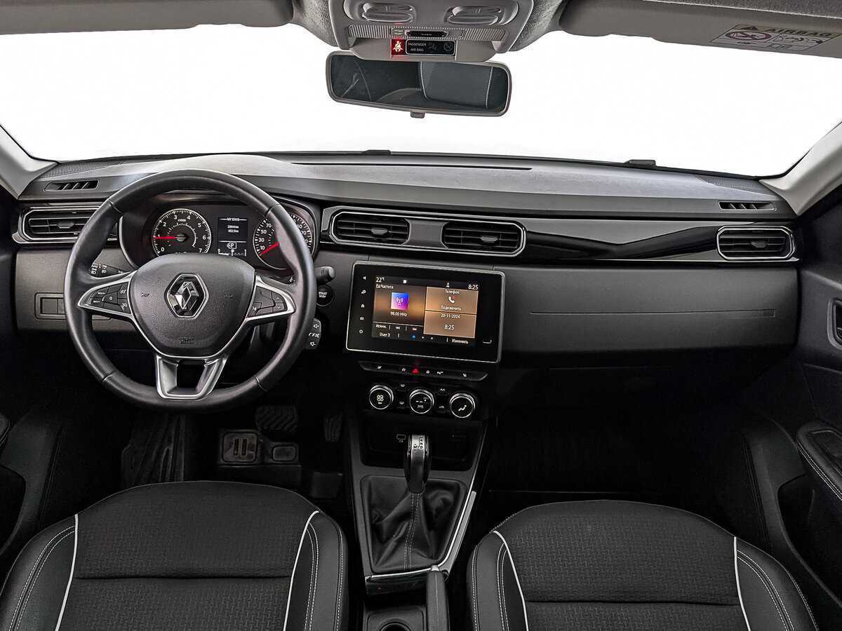 Рено Аркана б/у, 2021, Вариатор. Фото: #13