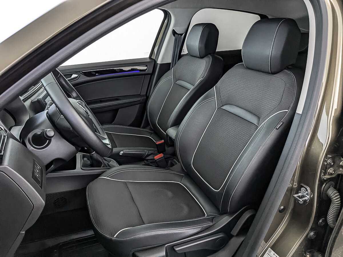 Рено Аркана б/у, 2021, Вариатор. Фото: #19