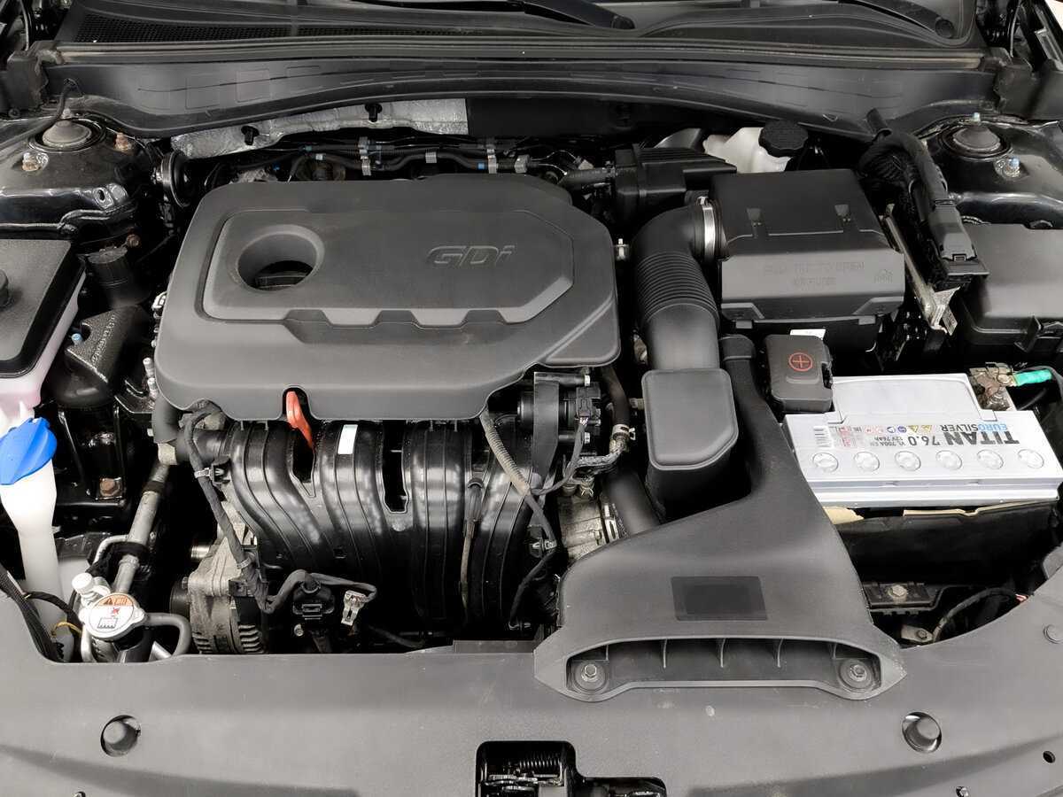 Kia Optima б/у, 2019, Автоматическая. Фото: #8