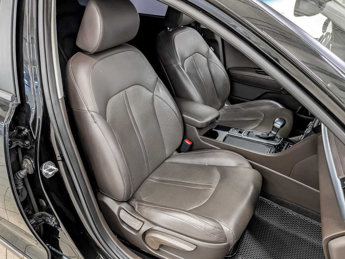 Kia Optima б/у, 2019, Автоматическая. Фото: #23