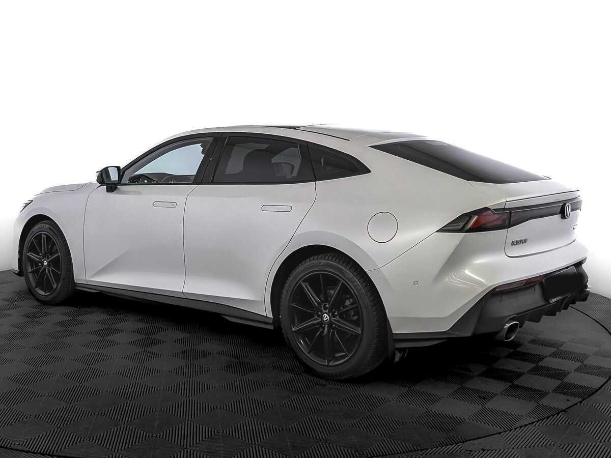 Changan UNI-V б/у, 2023, Роботизированная. Фото: #6