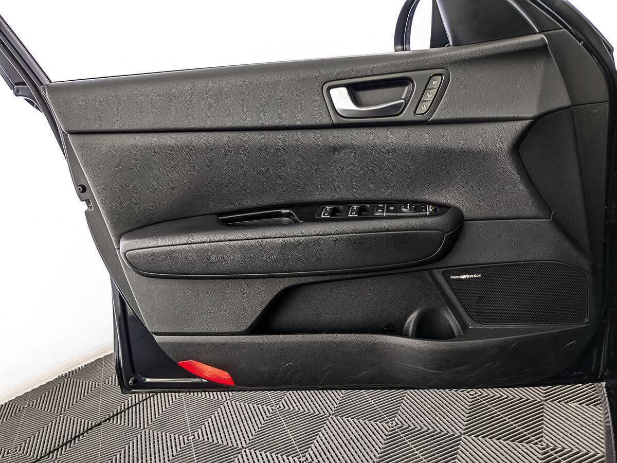 Kia Optima б/у, 2018, Автоматическая. Фото: #18