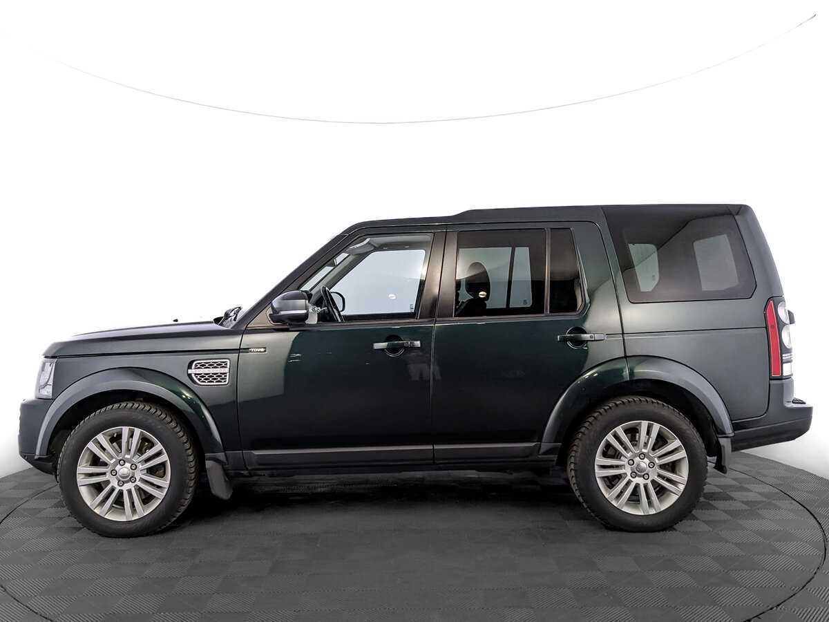 Land Rover Discovery б/у, 2014, Автоматическая. Фото: #7