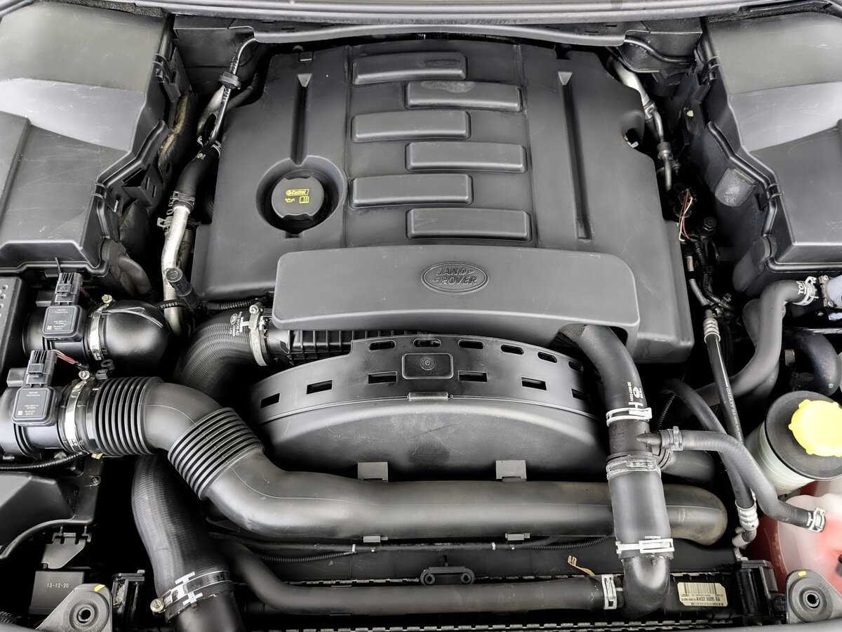 Land Rover Discovery б/у, 2014, Автоматическая. Фото: #8