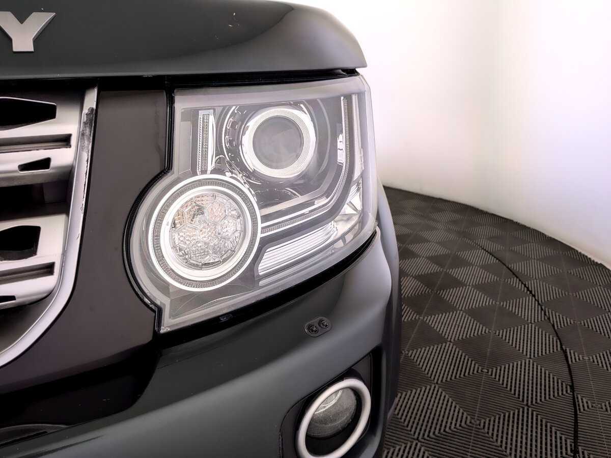 Land Rover Discovery б/у, 2014, Автоматическая. Фото: #16