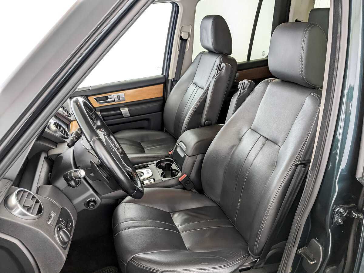 Land Rover Discovery б/у, 2014, Автоматическая. Фото: #19