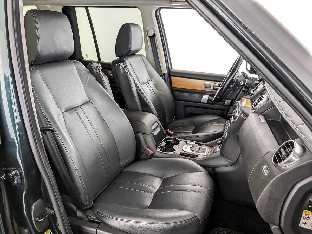 Land Rover Discovery б/у, 2014, Автоматическая. Фото: #23