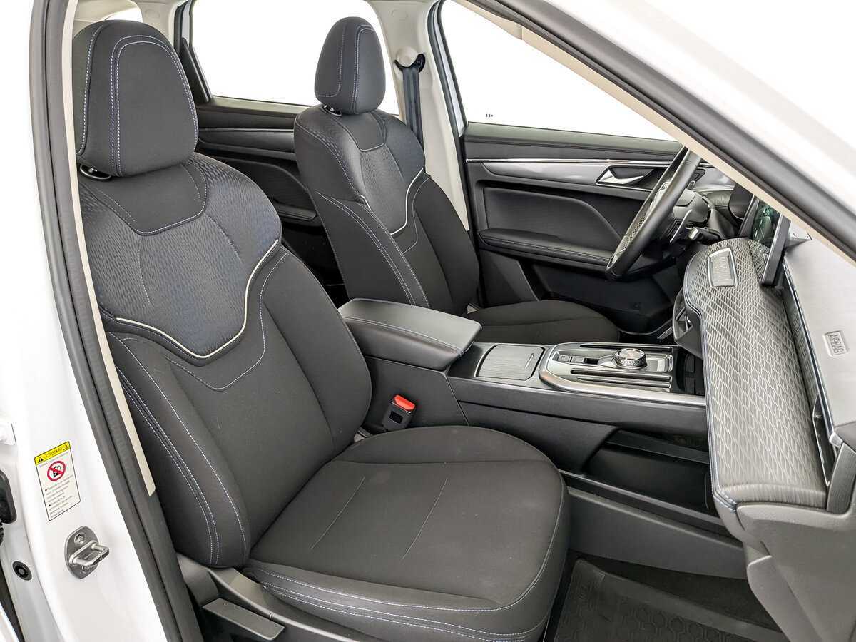 Хавал Джолион б/у, 2023, Роботизированная. Фото: #22