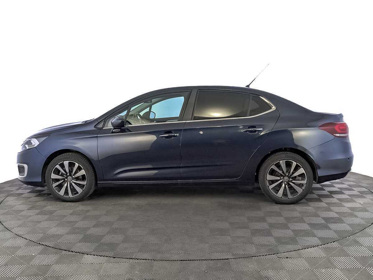 Citroen C4 б/у, 2021, Автоматическая. Фото: #7