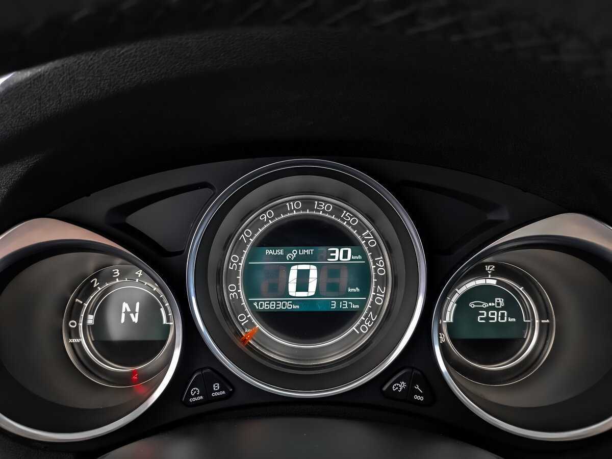 Citroen C4 б/у, 2021, Автоматическая. Фото: #15