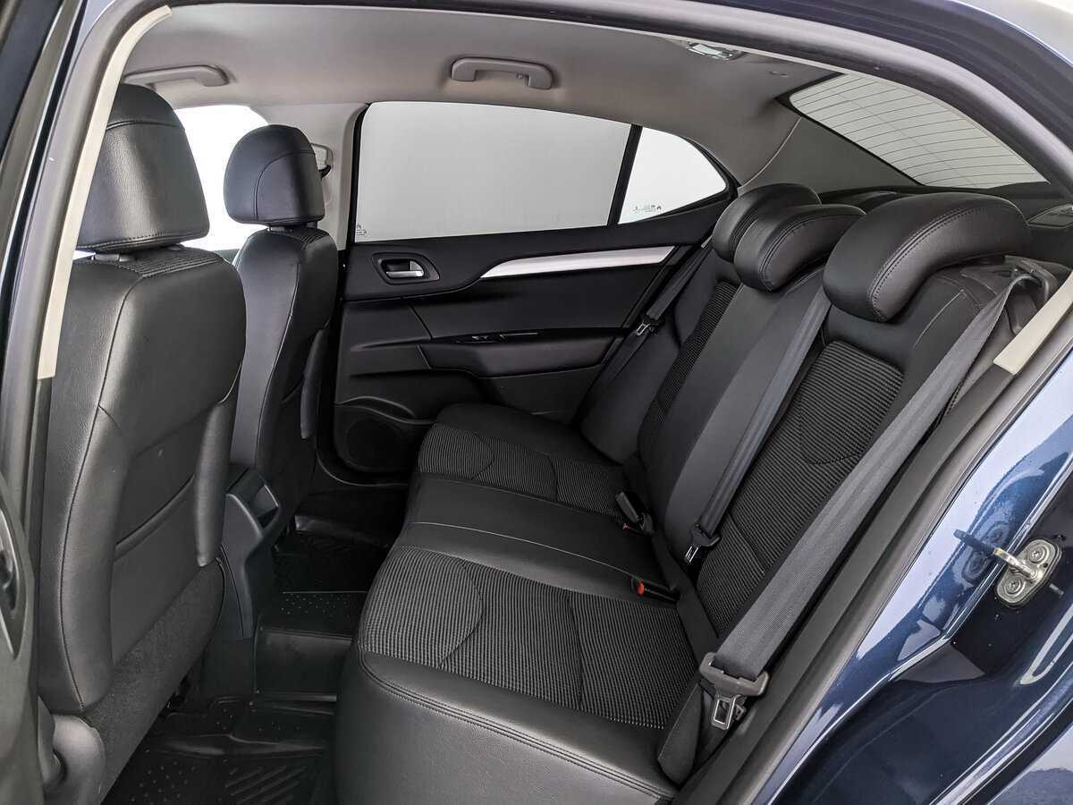 Citroen C4 б/у, 2021, Автоматическая. Фото: #17