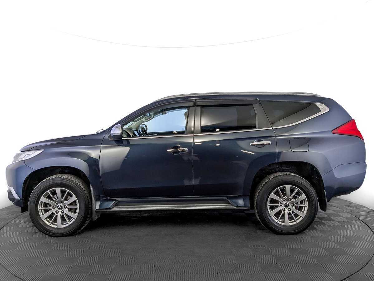 Mitsubishi Pajero Sport б/у, 2019, Автоматическая. Фото: #5