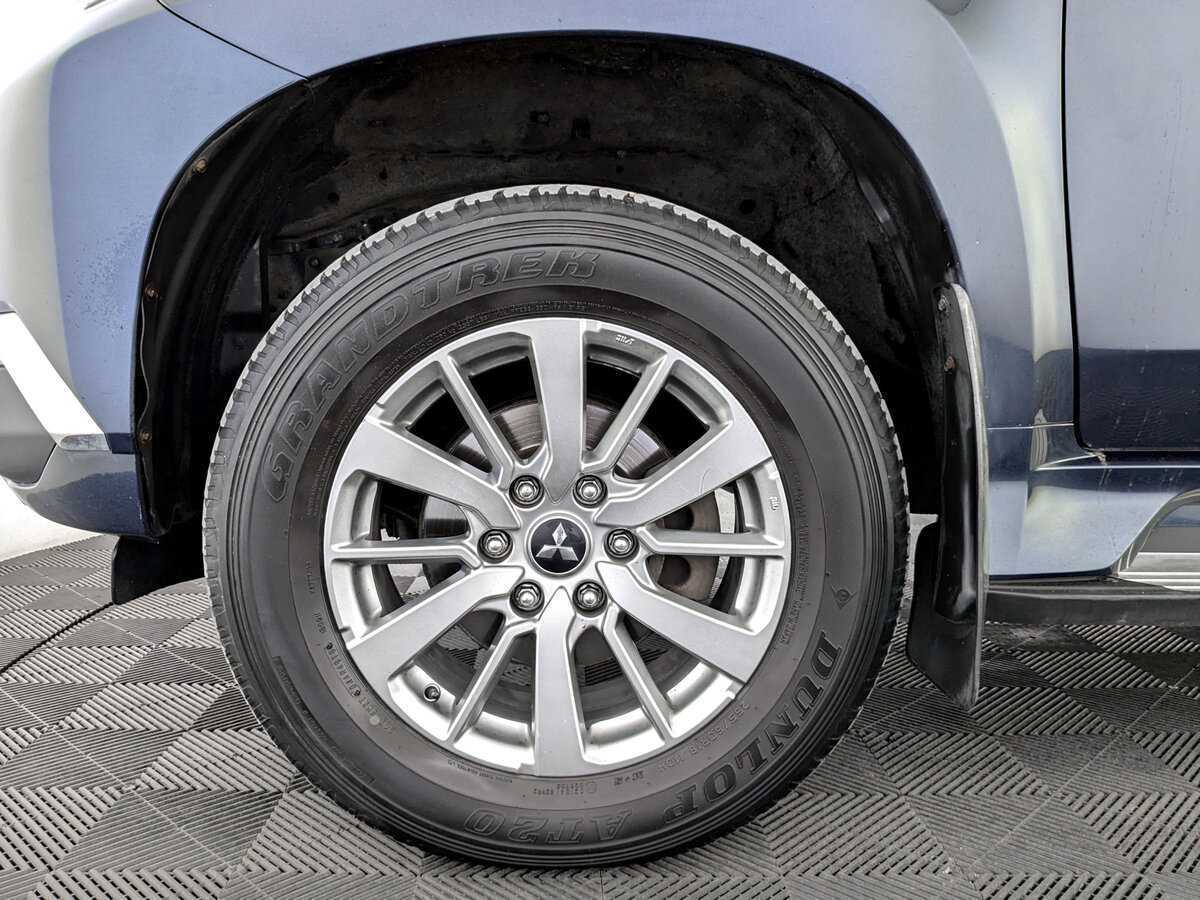 Mitsubishi Pajero Sport б/у, 2019, Автоматическая. Фото: #15