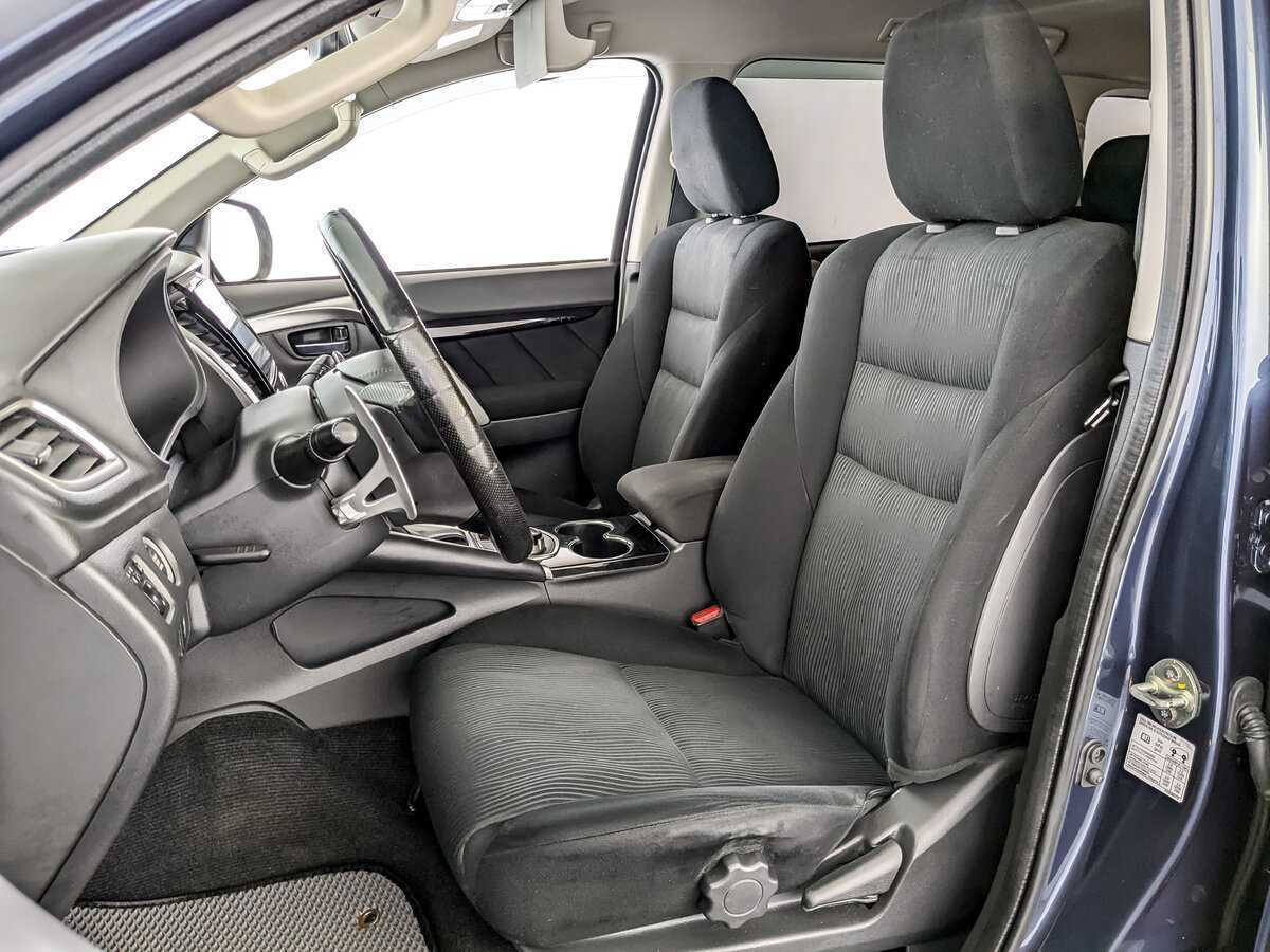 Mitsubishi Pajero Sport б/у, 2019, Автоматическая. Фото: #17