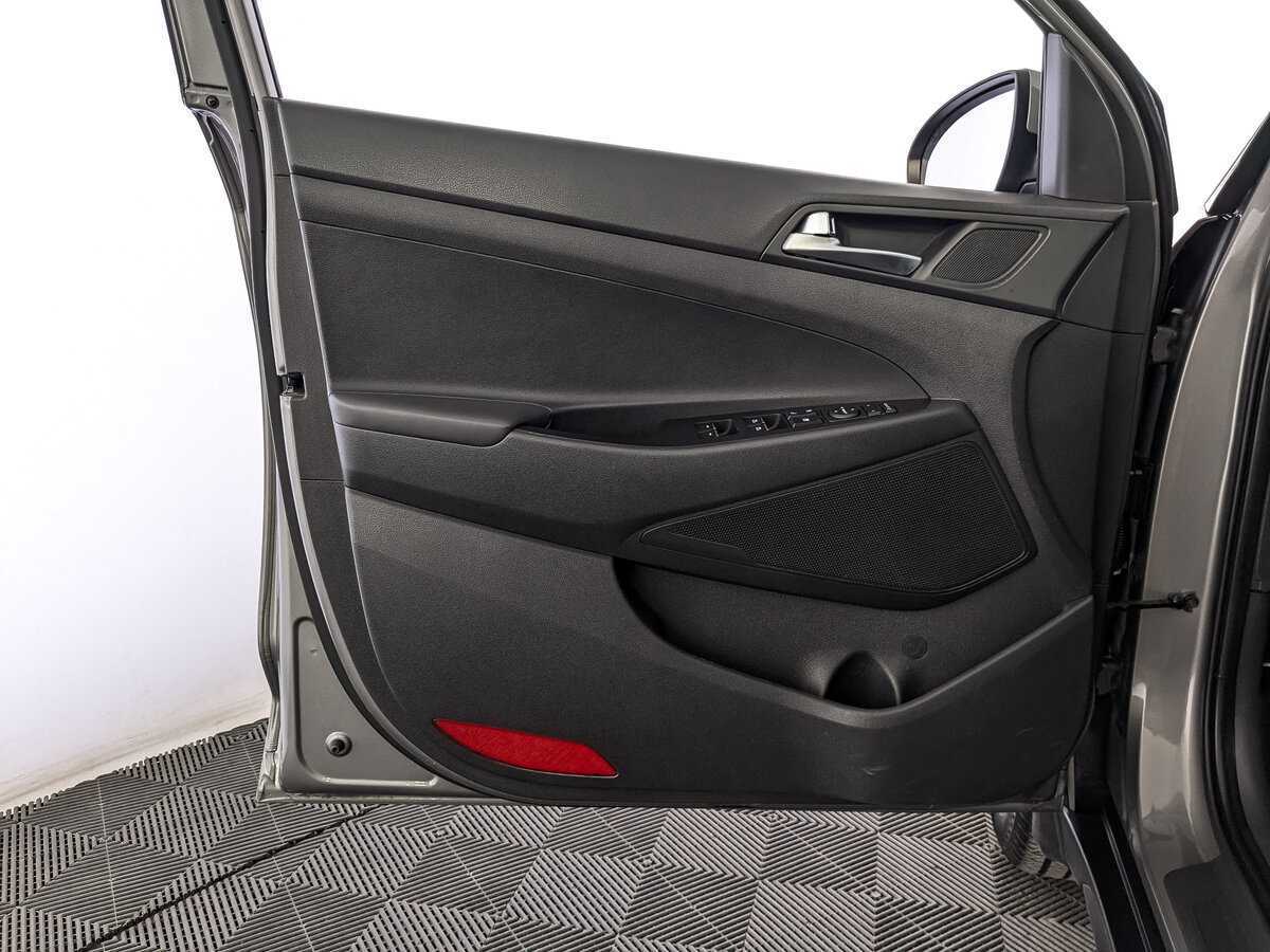 Хендай Туксон б/у, 2020, Автоматическая. Фото: #18