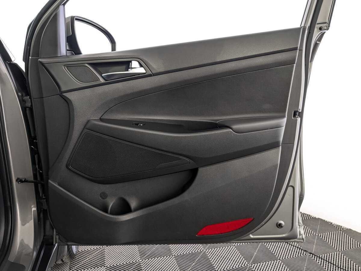 Хендай Туксон б/у, 2020, Автоматическая. Фото: #23