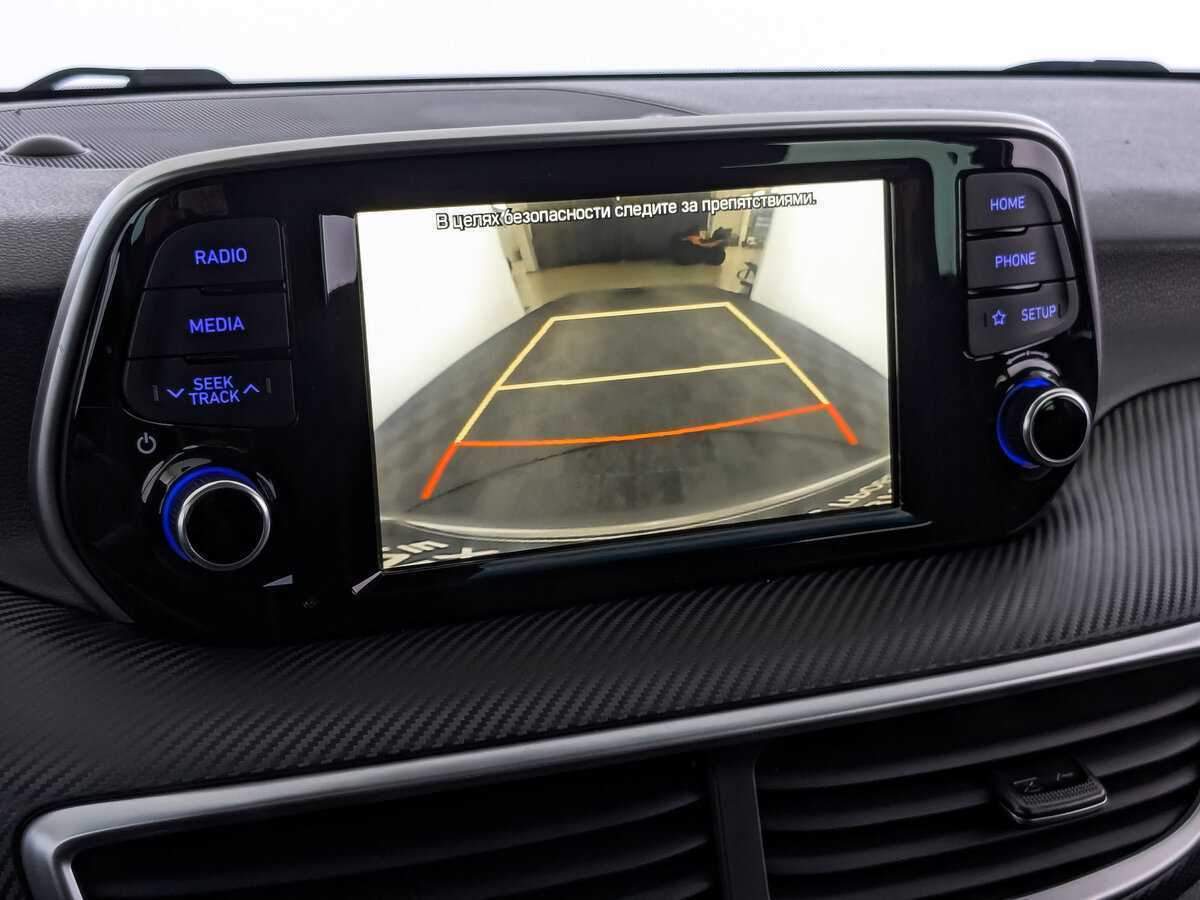 Хендай Туксон б/у, 2020, Автоматическая. Фото: #24