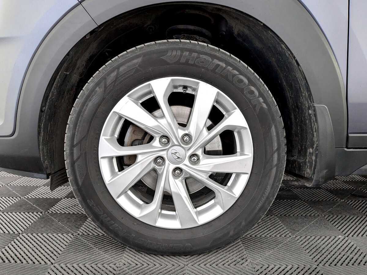 Хендай Туксон б/у, 2019, Автоматическая. Фото: #17