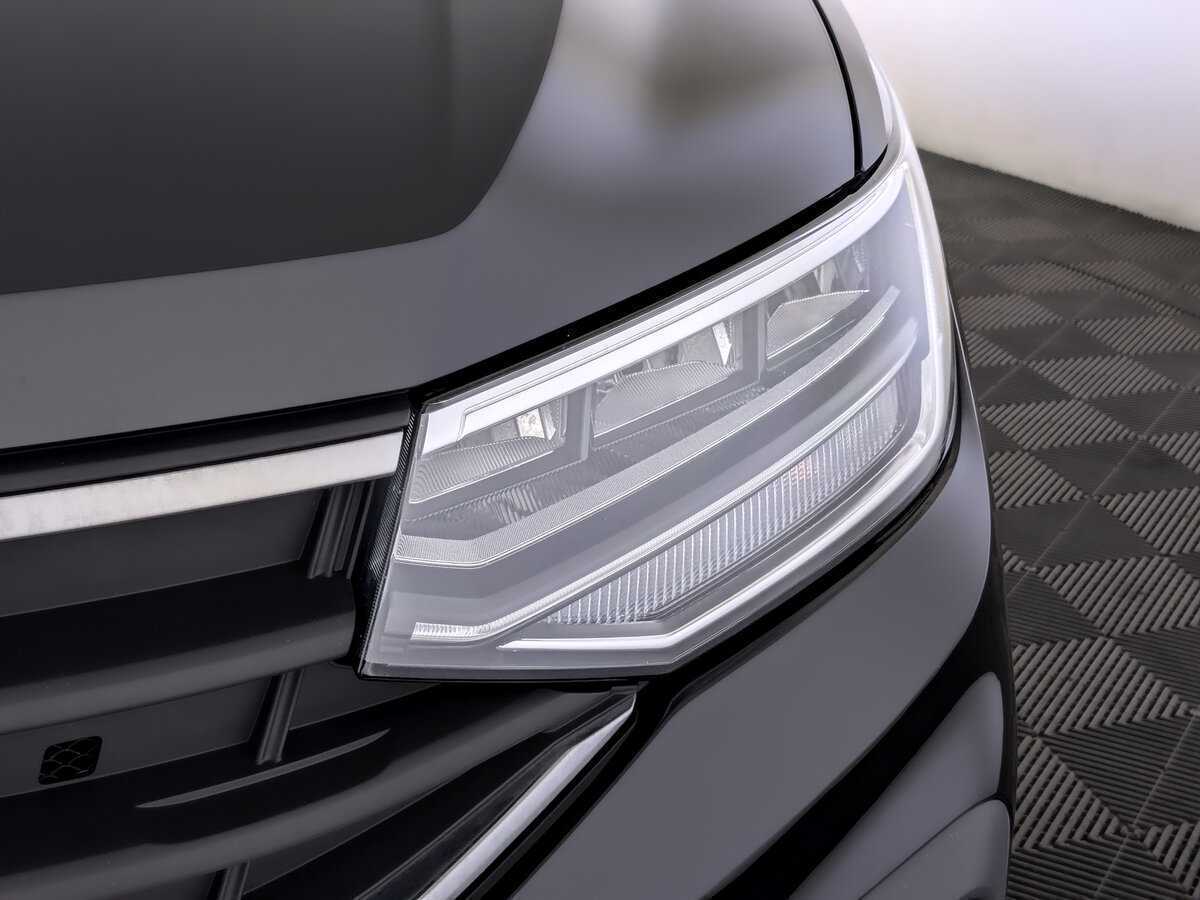 Volkswagen Tiguan б/у, 2021, Роботизированная. Фото: #16