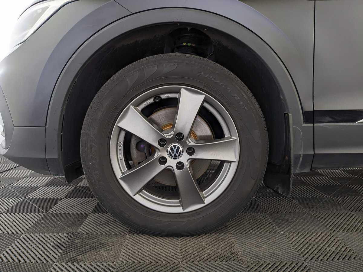 Volkswagen Tiguan б/у, 2021, Роботизированная. Фото: #17