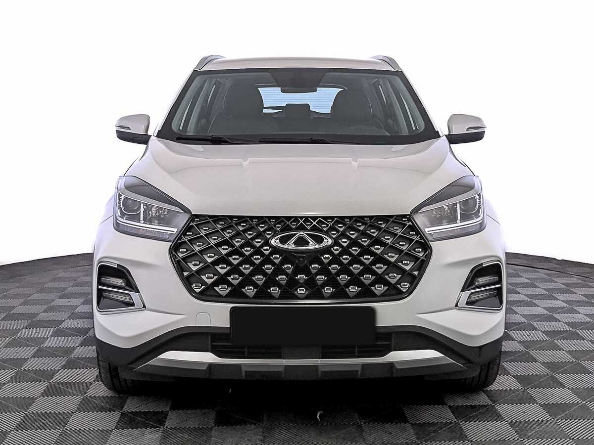 Чери Тигго 4 Про б/у, 2023, Вариатор. Фото: #1