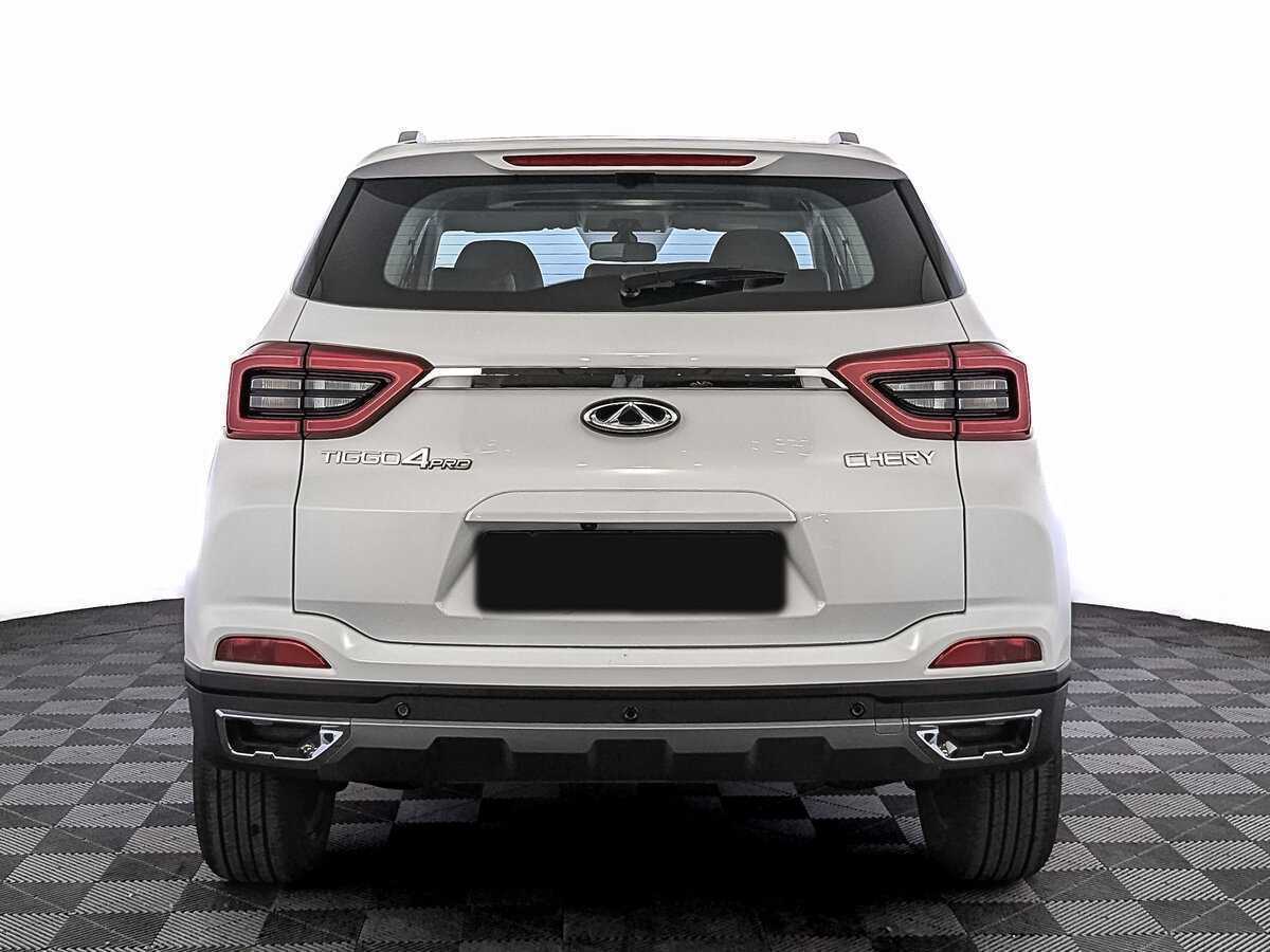 Чери Тигго 4 Про б/у, 2023, Вариатор. Фото: #5