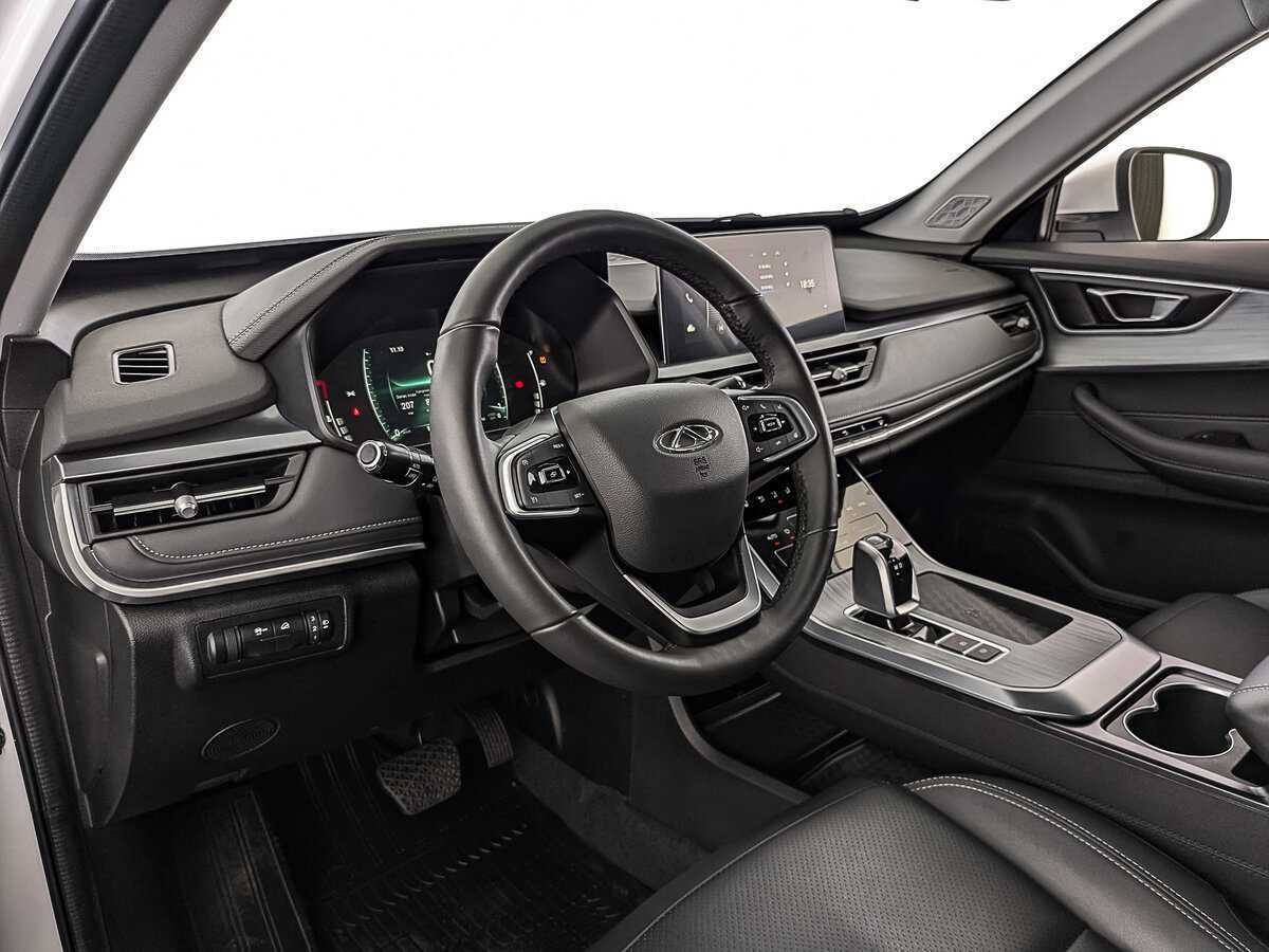 Чери Тигго 4 Про б/у, 2023, Вариатор. Фото: #14